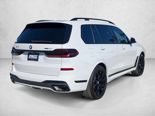 2026 BMW X7 xDrive40i