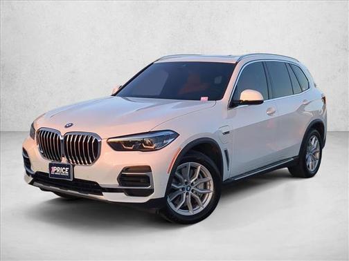2023 BMW X5 PHEV xDrive45e