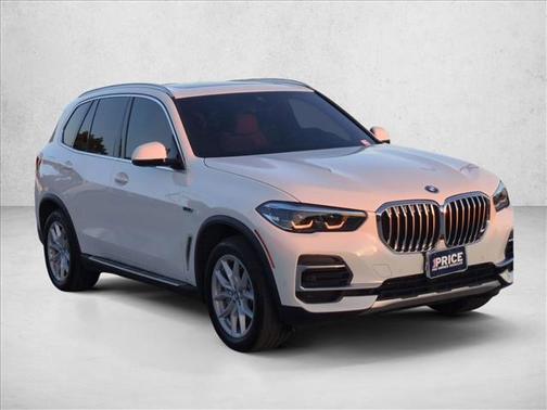 2023 BMW X5 PHEV xDrive45e