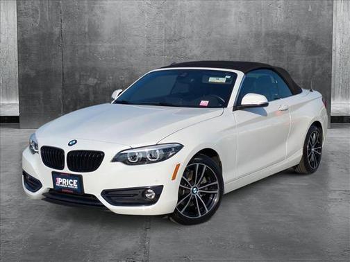 2020 BMW 230 230i