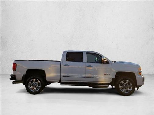 2019 Chevrolet Silverado 2500 LTZ