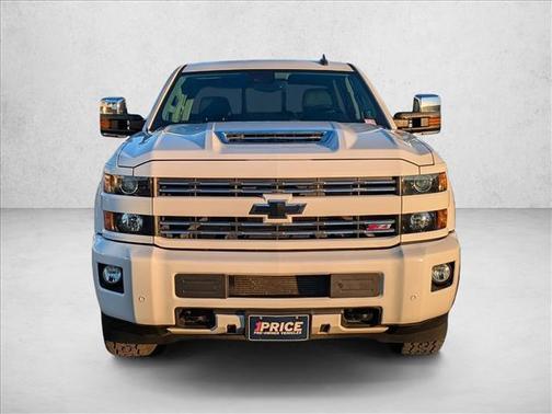 2019 Chevrolet Silverado 2500 LTZ