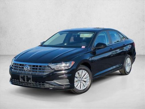 2019 Volkswagen Jetta 1.4T S