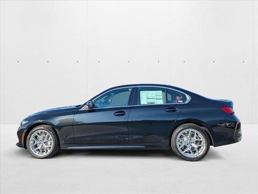 2025 BMW 330 i