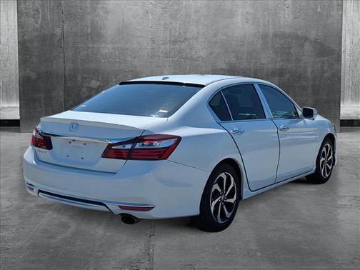 2016 Honda Accord EX