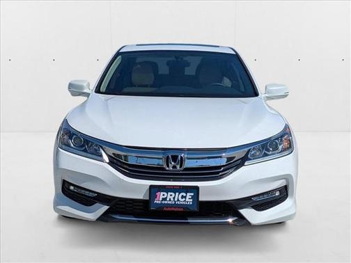 2016 Honda Accord EX
