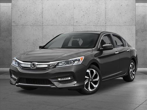 2016 Honda Accord EX