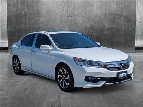 2016 Honda Accord EX