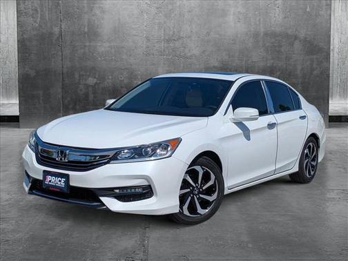 2016 Honda Accord EX