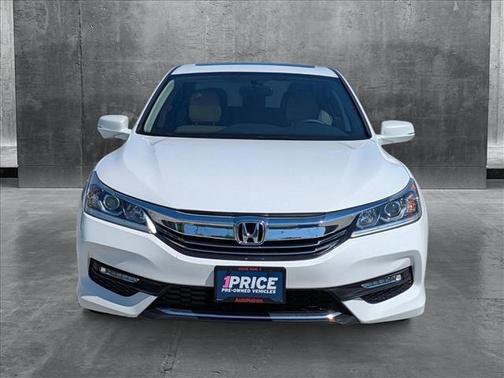 2016 Honda Accord EX