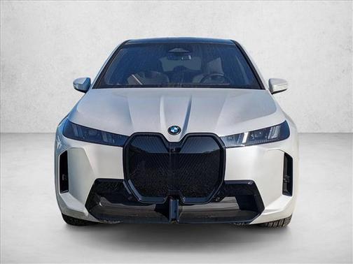 2026 BMW iX xDrive60