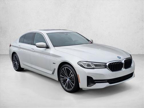 2023 BMW 530e Base