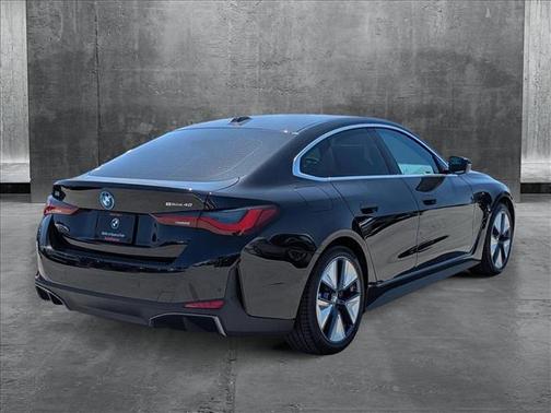 2025 BMW i4 Gran Coupe eDrive40
