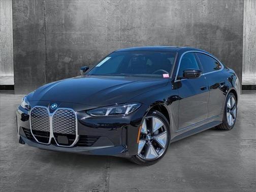 2025 BMW i4 Gran Coupe eDrive40