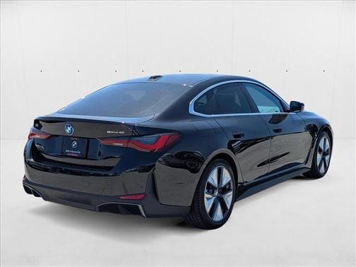 2025 BMW i4 Gran Coupe eDrive40