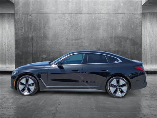 2025 BMW i4 Gran Coupe eDrive40