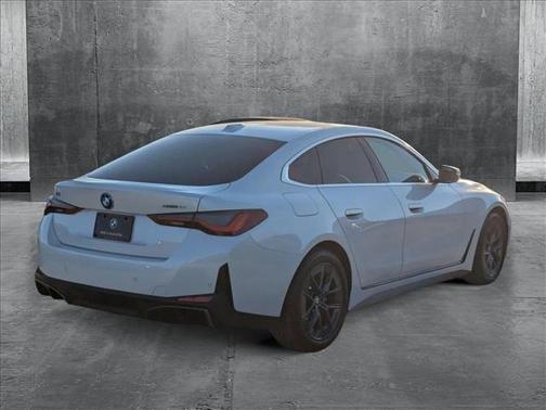 2025 BMW i4 Gran Coupe eDrive40