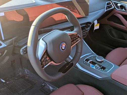 2025 BMW i4 Gran Coupe eDrive40