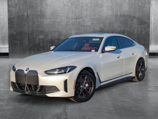 2025 BMW i4 Gran Coupe eDrive40