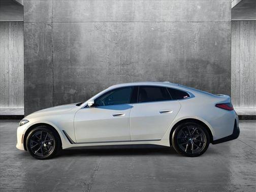 2025 BMW i4 Gran Coupe eDrive40
