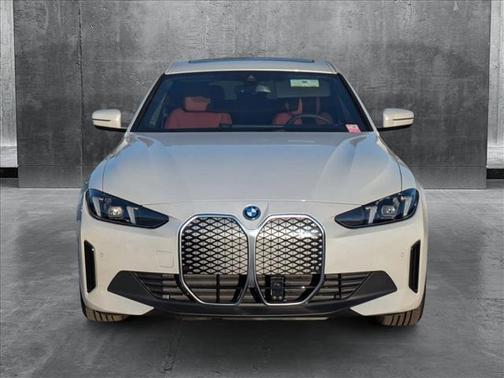 2025 BMW i4 Gran Coupe eDrive40