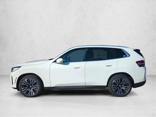 Alpine White 2026 BMW X3 30 xDrive