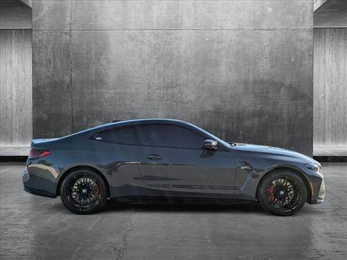 2025 BMW M4 Base