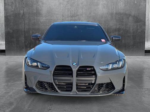 2025 BMW M4 Base