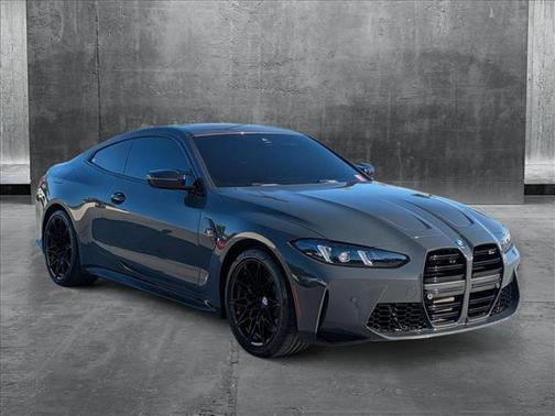 2025 BMW M4 Base