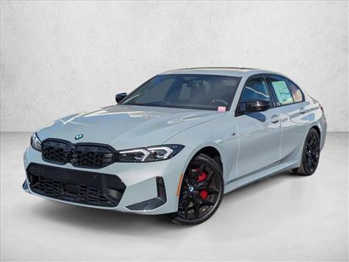 2026 BMW M340 NA