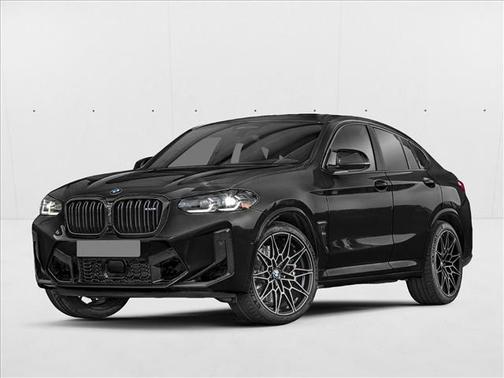2023 BMW X4 M AWD