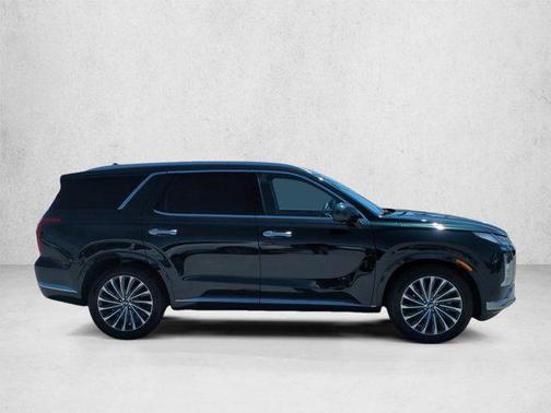 Robust Emerald 2023 Hyundai PALISADE Calligraphy