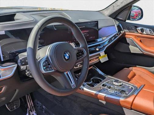 2026 BMW X7 M60i