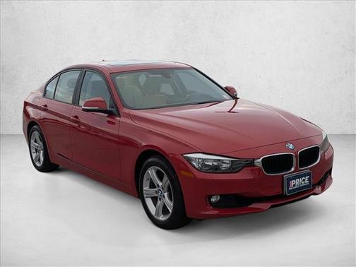 2015 BMW 328 xDrive
