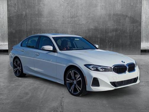 2023 BMW 330 330i