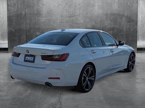 2023 BMW 330 330i