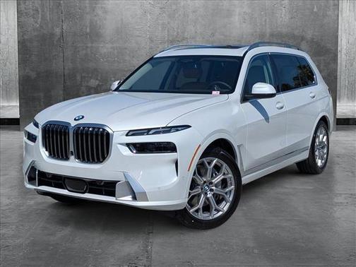 2026 BMW X7 xDrive40i