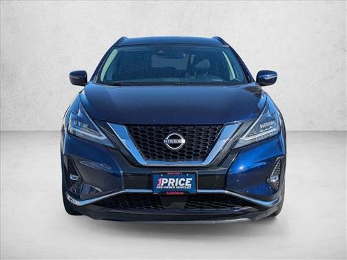 2023 Nissan Murano SV FWD
