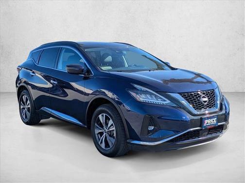 2023 Nissan Murano SV FWD
