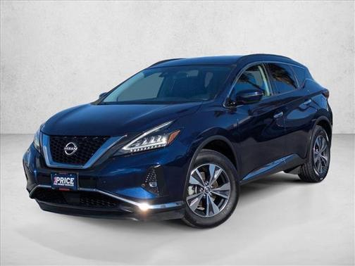 2023 Nissan Murano SV FWD