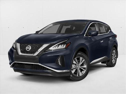 2023 Nissan Murano SV FWD
