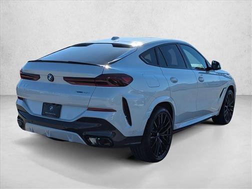 2026 BMW X6 xDrive40i