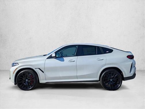 2026 BMW X6 xDrive40i