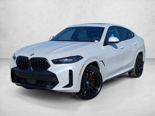 2026 BMW X6 xDrive40i