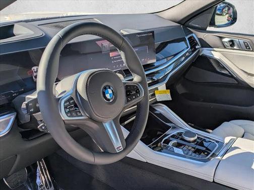 2026 BMW X6 xDrive40i