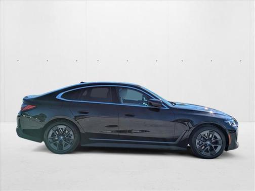 2025 BMW i4 Gran Coupe eDrive40