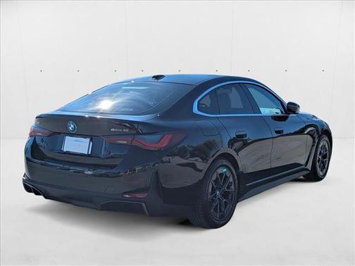 2025 BMW i4 Gran Coupe eDrive40