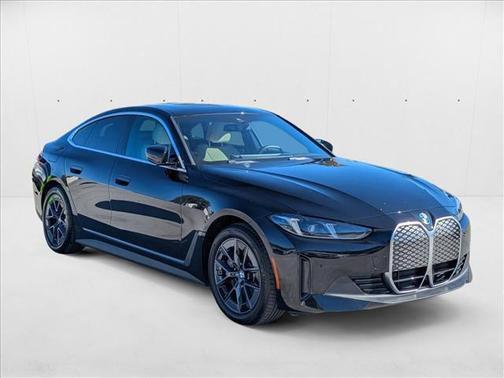 2025 BMW i4 Gran Coupe eDrive40