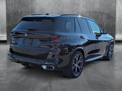 2026 BMW X5 PHEV xDrive50e