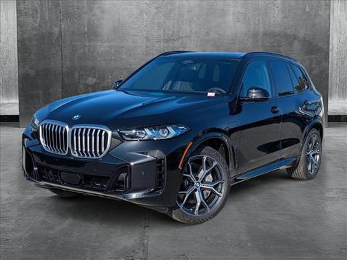 2026 BMW X5 PHEV xDrive50e